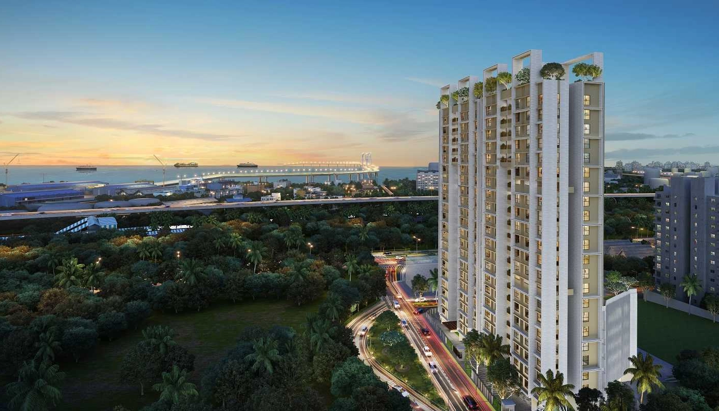 Is Sewri the Next Big Real Estate Hub in Mumbai?