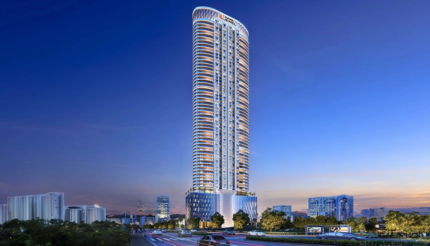 Ruparel Jewel – Parel, Mumbai