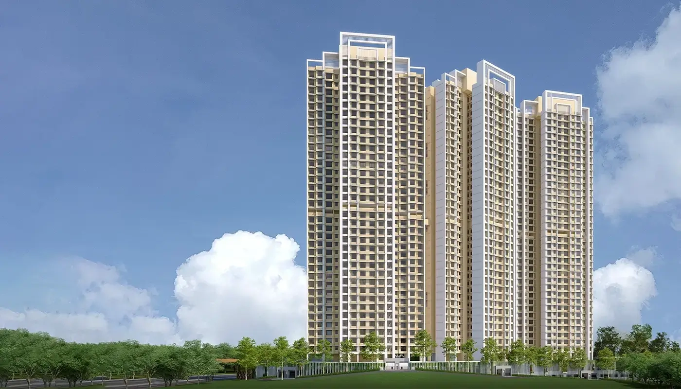 Raunak Maximum City Kasarvadavali B1
