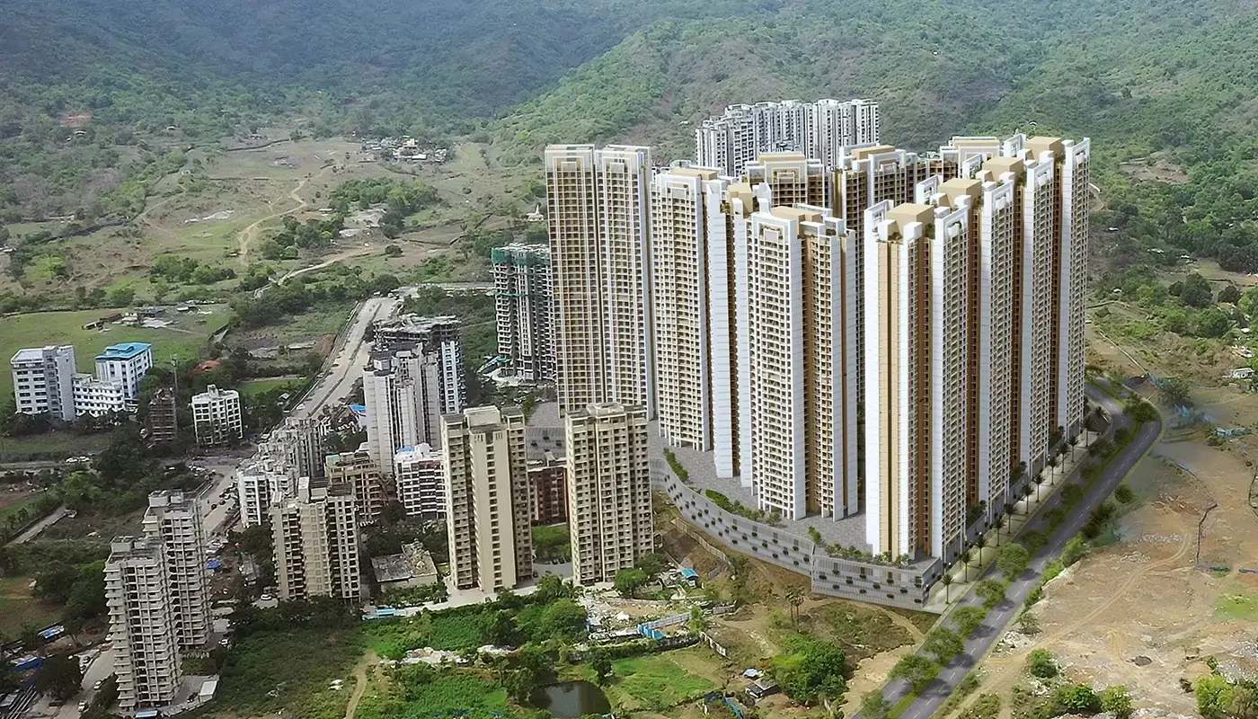 Raunak Maximum City – Ghodbunder Road, Thane