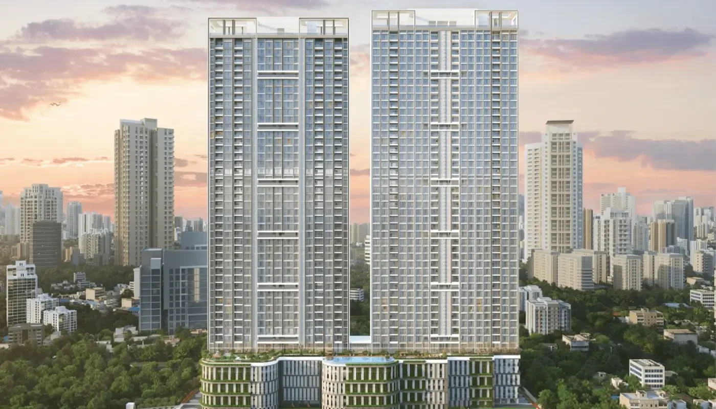 K Raheja Vivarea B1