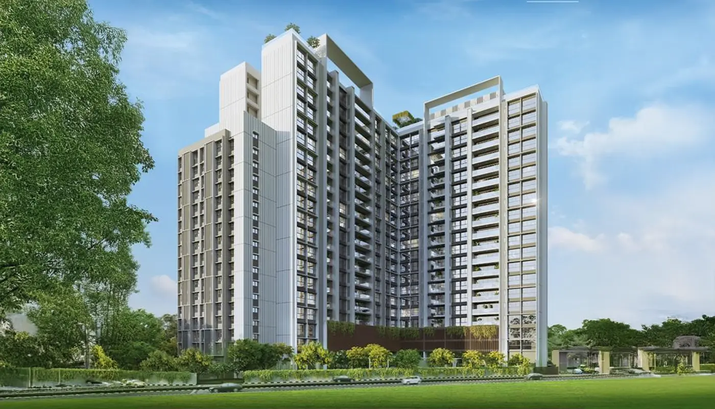 Raheja Sion B1