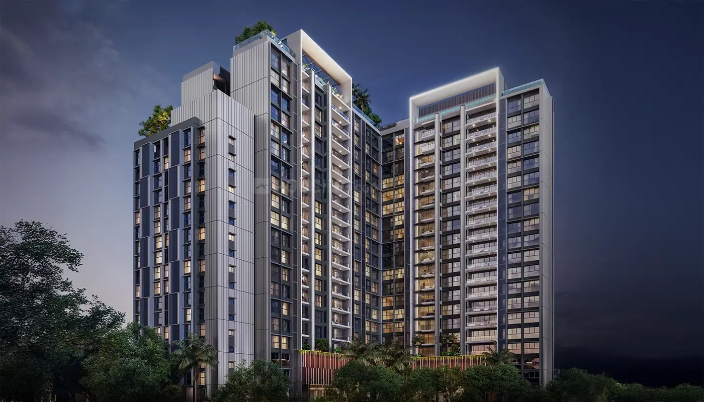 K Raheja Amaltis – Sion, Mumbai