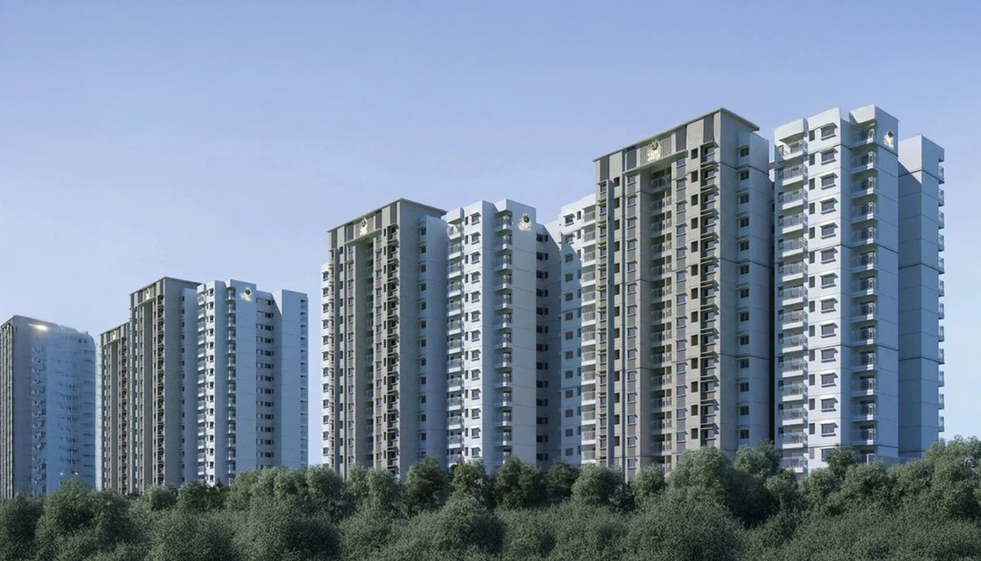 K Raheja Vistas – Mahalunge, Pune