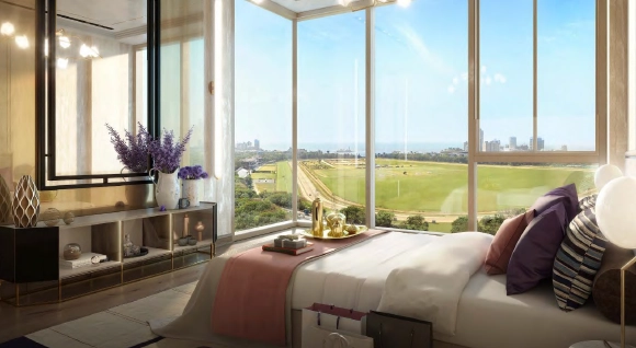 Piramal Mahalaxmi Sample Flat