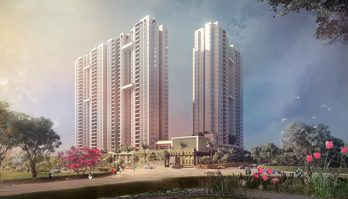 Bhartiya City Nikoo Homes – Thanisandra, Bangalore