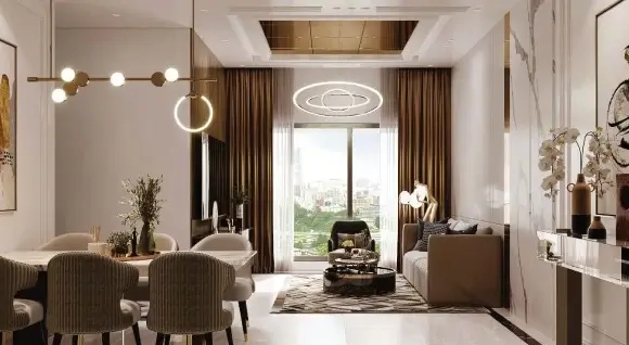 Kolte Patil Life Republic Sample Flat