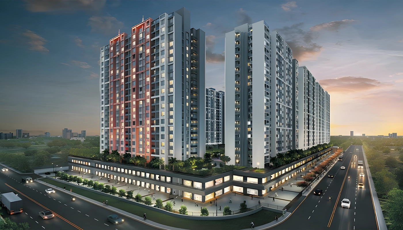 Kolte Patil Life Republic Atmos