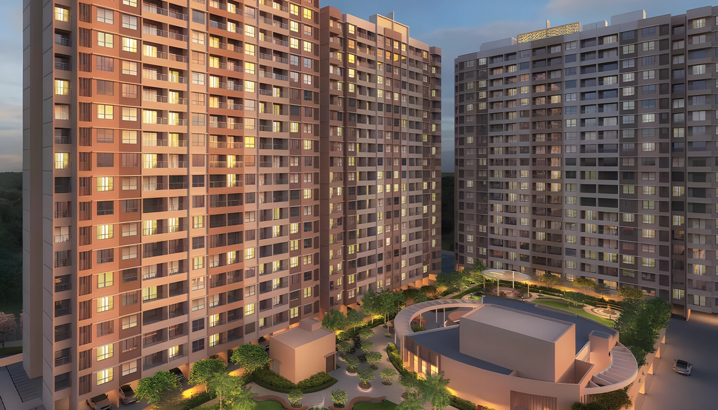 Kolte Patil Life Republic Hinjewadi | 2, 3 BHKs Homes