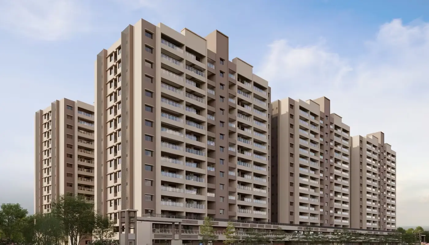 Kolte Patil Springshire | 2 & 3 BHKs with a View in Pune!