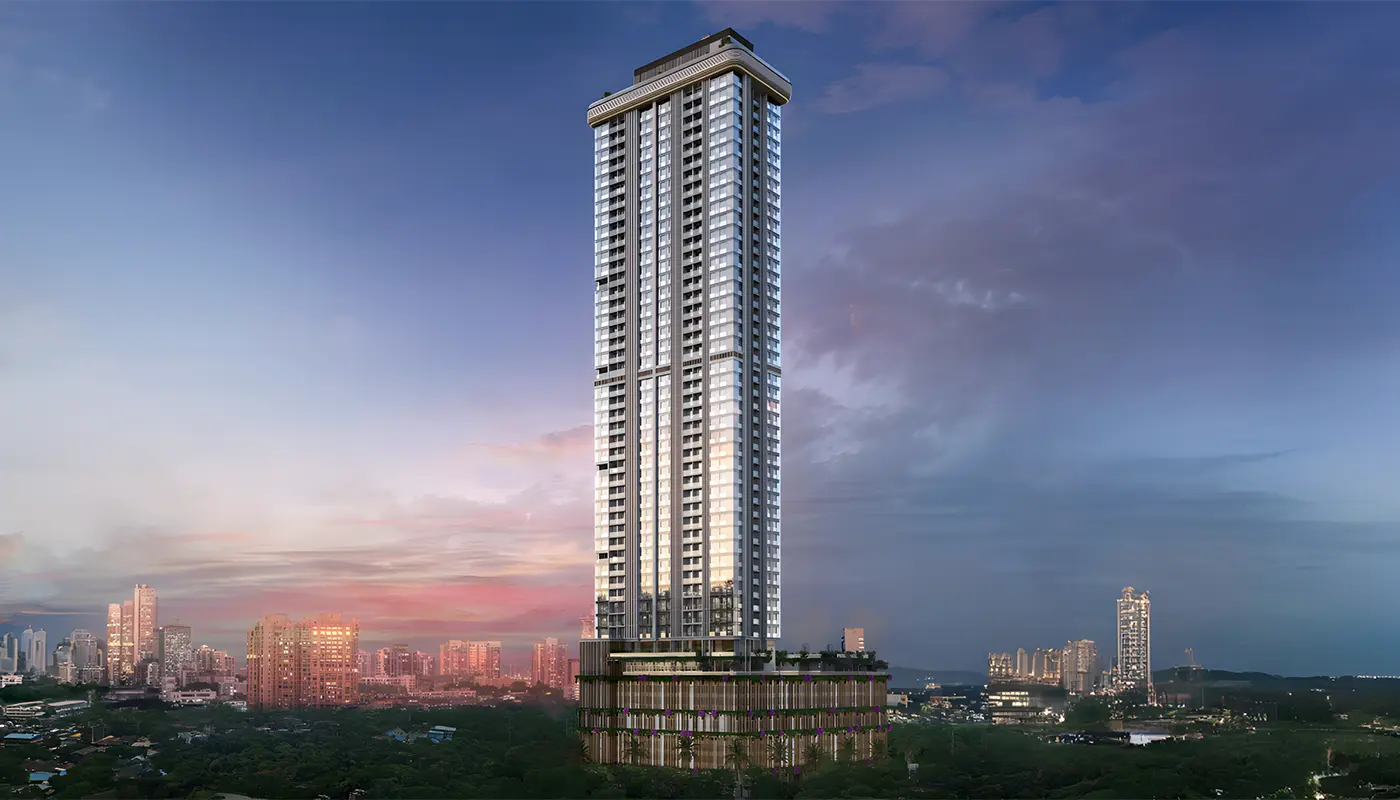 Tribeca The Edge – Parel, Mumbai