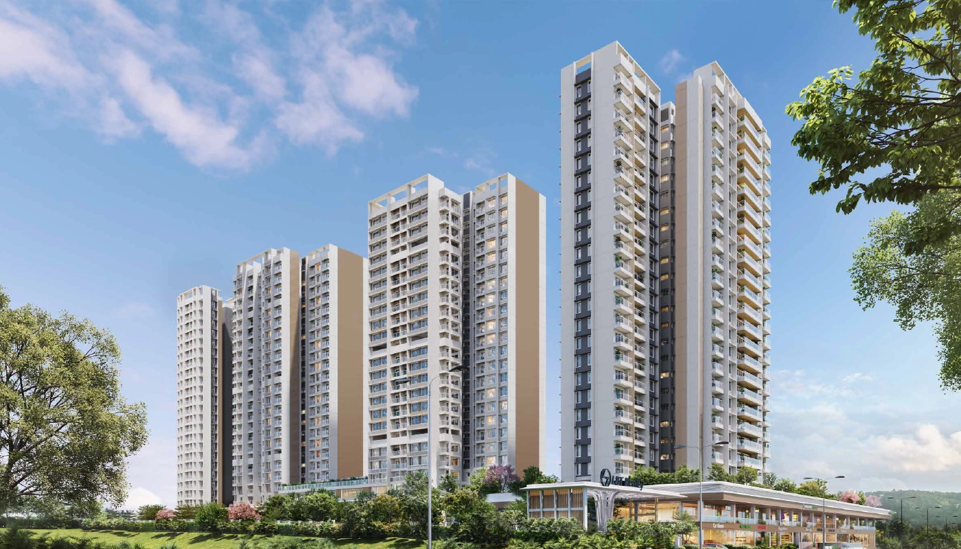 L&T Elixir Reserve – Powai, Mumbai