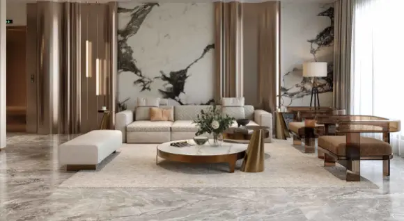 Godrej Trilogy Sample Flat