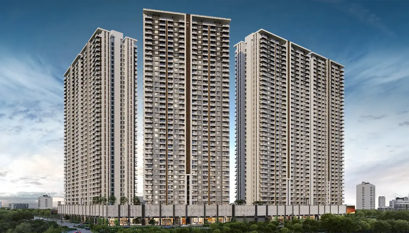 Godrej Park World – Hinjewadi, Pune