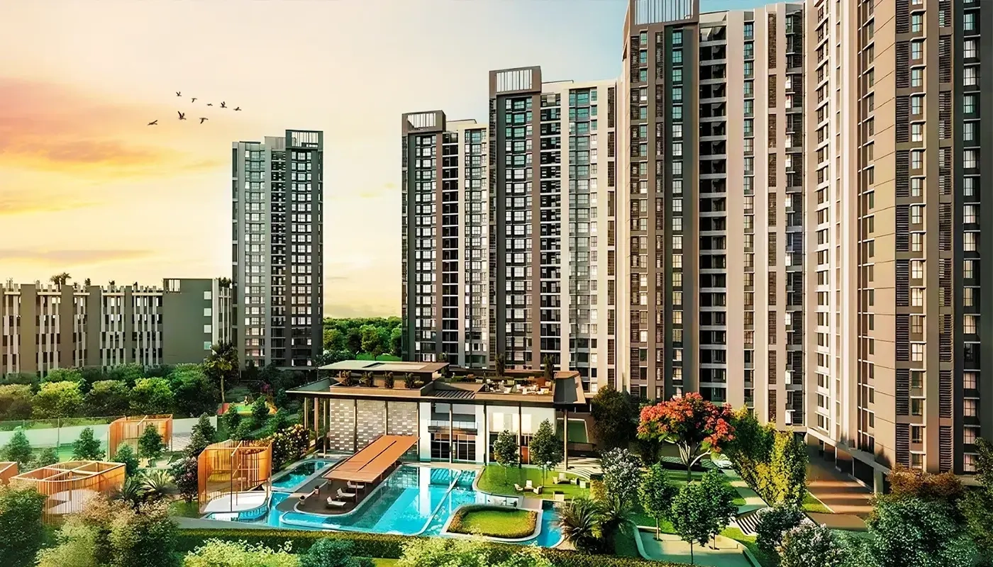Godrej City Panvel – Shedung, Panvel, Navi Mumbai