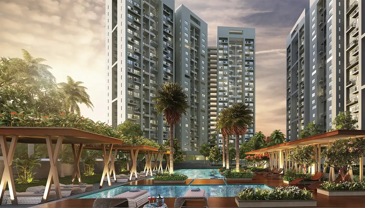 Godrej Aqua Vista image