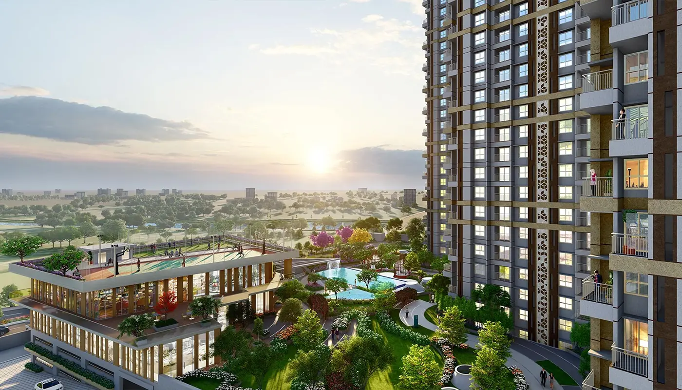 Godrej Aqua Vista image