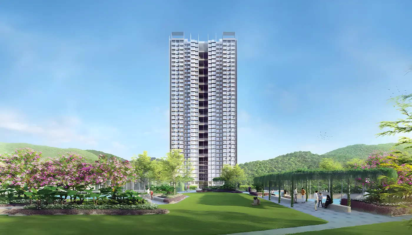 Godrej Green Terraces – Shedung, Panvel, Navi Mumbai