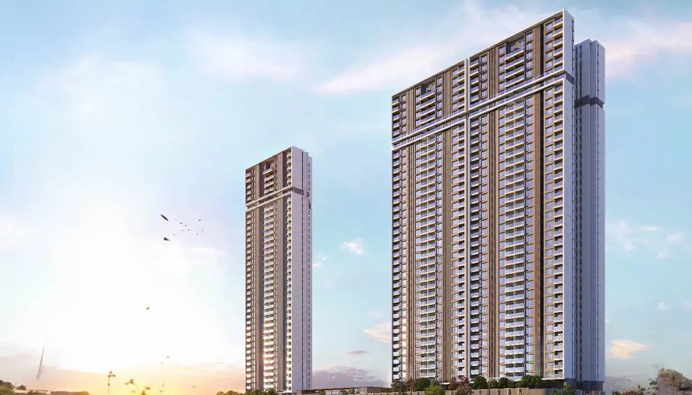 Godrej Skyline Koregaon Park – Koregaon, Pune