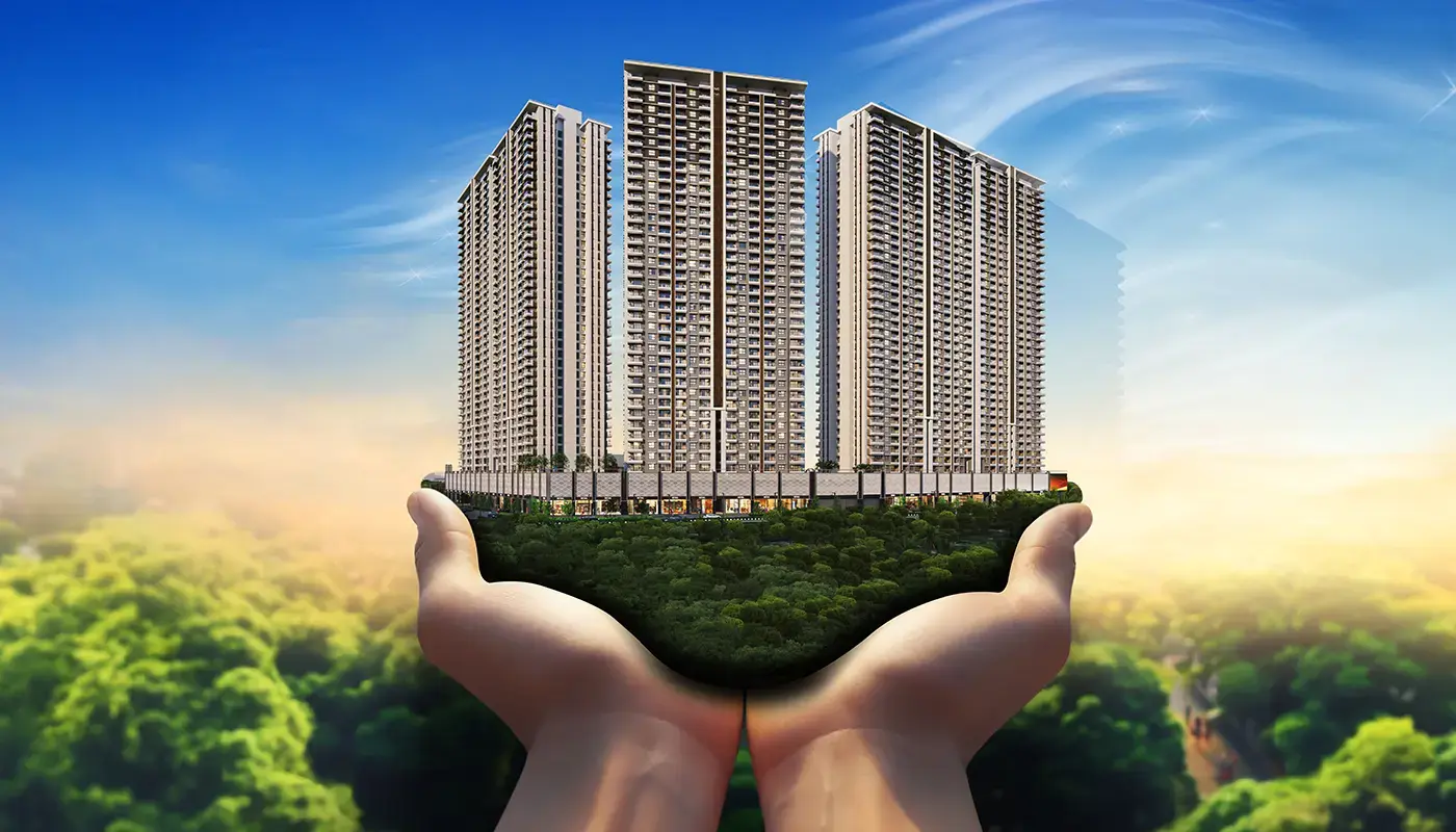 Godrej Aqua Retreat B2