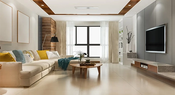 Godrej Majesty Sample Flat