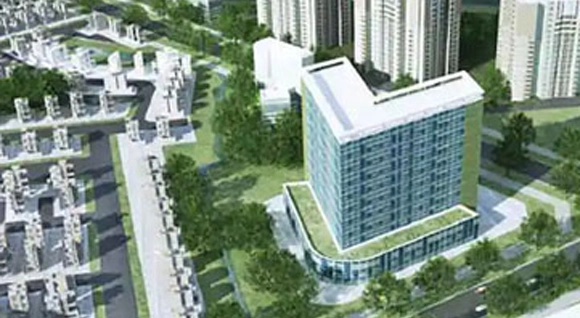 Godrej Arden 360 Drone Video