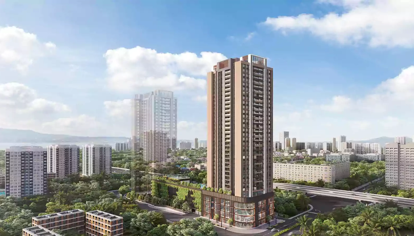 Godrej Sanpada B2