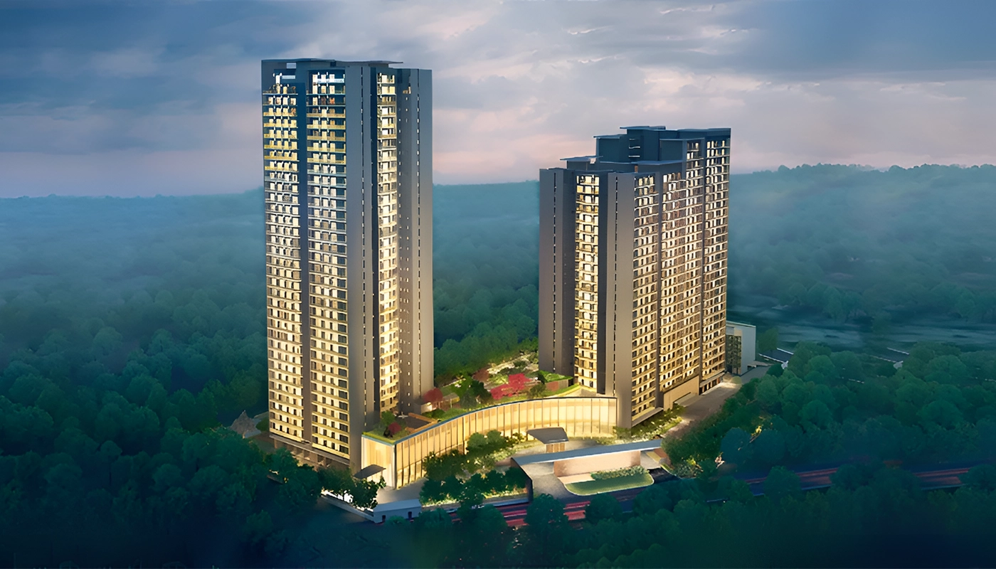 Godrej Eternal Palms – Sanpada, Navi Mumbai