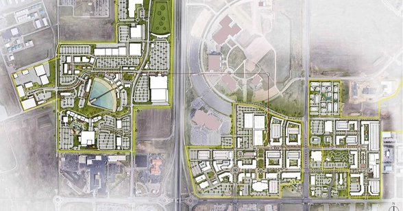 Godrej Varanya Godrej Properties Kharghar Master Plan