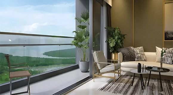 Godrej Varanya Sample Flat