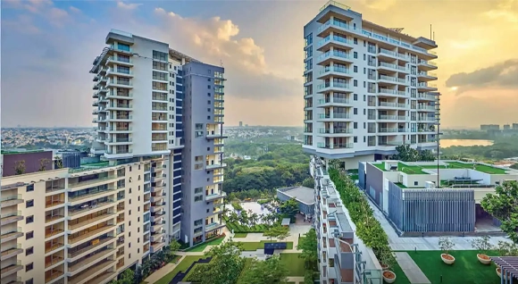 Godrej Varanya 360 Drone Video