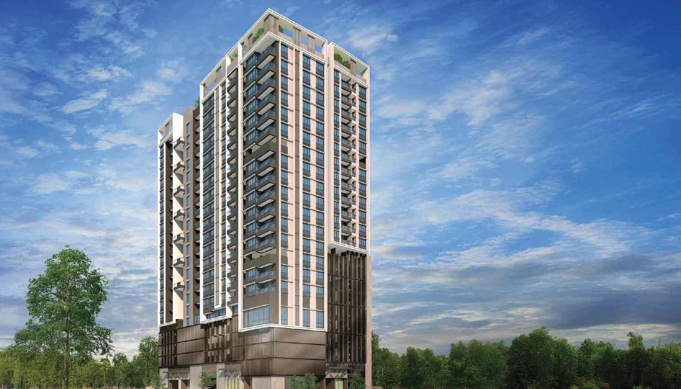 Rustomjee Prive – Bandra, Mumbai
