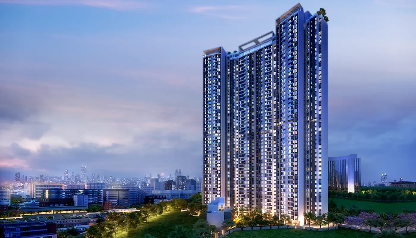 Rustomjee Urbania – Majiwada, Thane