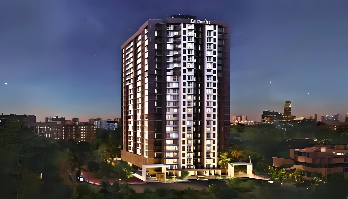Rustomjee Stella – Bandra, Mumbai