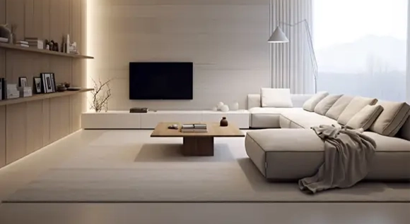 Rustomjee Balmoral Sample Flat