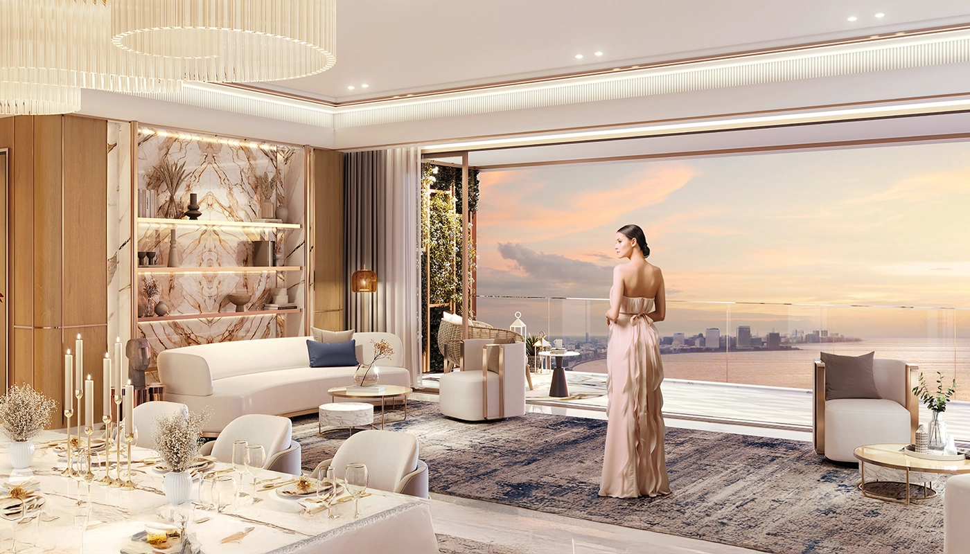 Lodha Marq B2