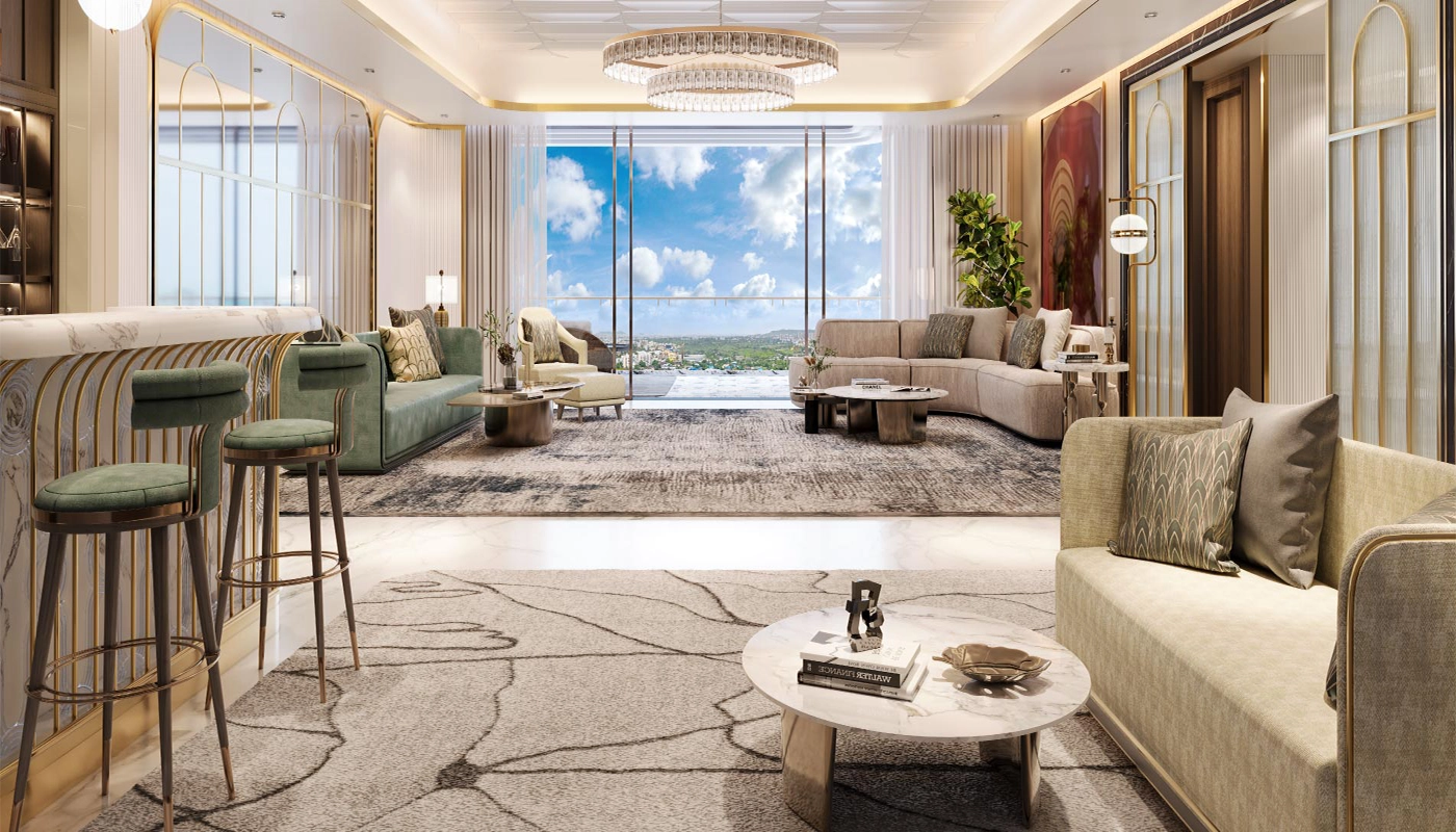 Lodha Camelot Kharadi B2