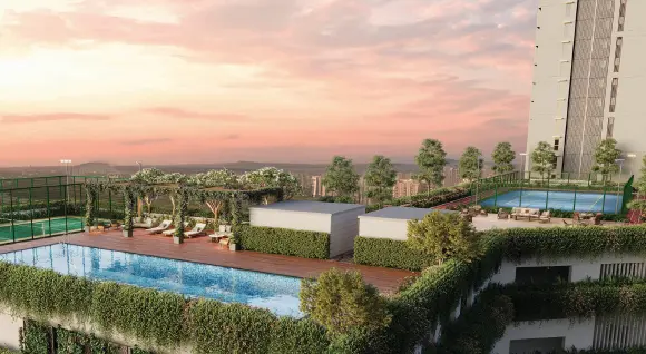 Lodha Altero 360 Drone Video