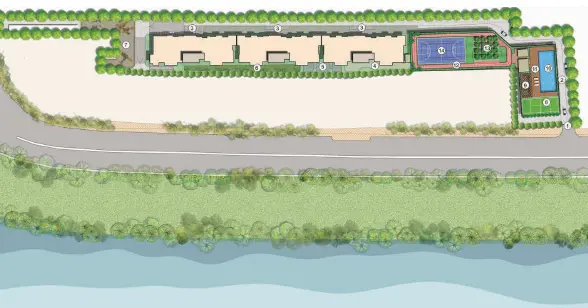 Lodha Altero Lodha Altero Master Plan