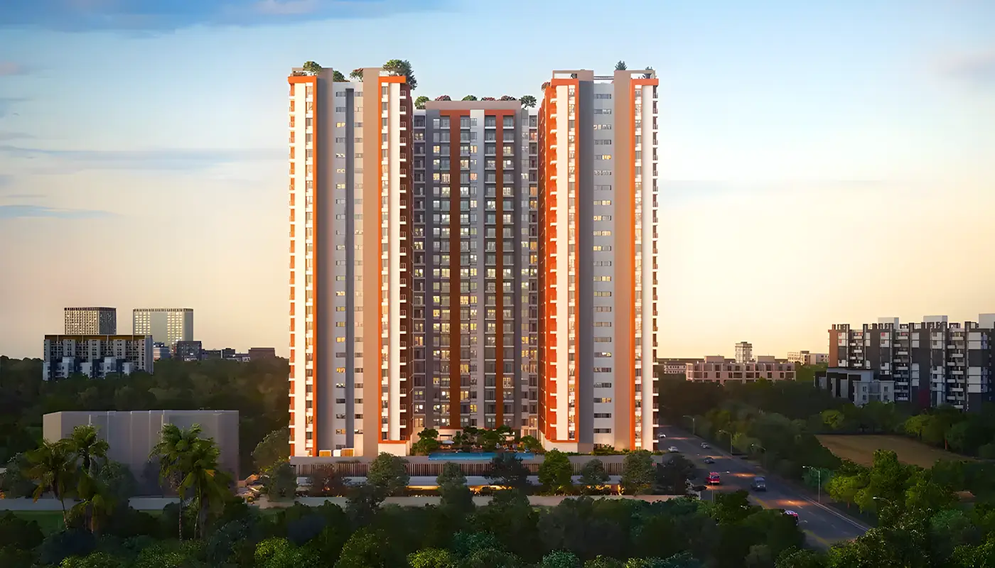 Lodha Altero – Wakad, Pune