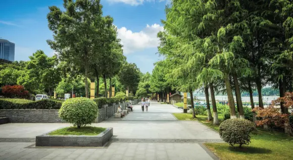 HOABL Mission Bluezone 360 Drone Video