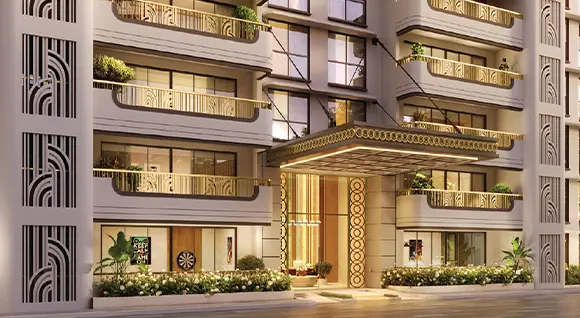 Lodha Opulis Palava 360 Drone Video