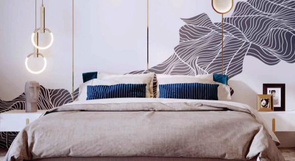 Lodha Bellevue Sample Flat