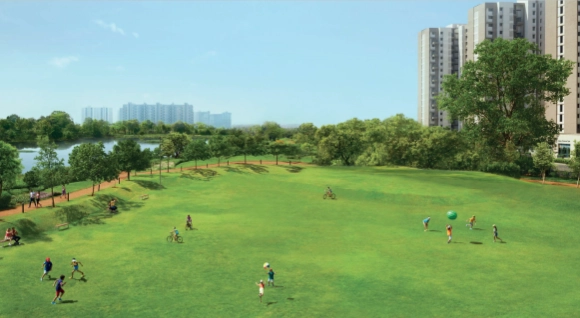 Lodha Premier 360 Drone Video