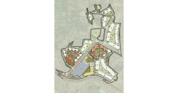 Lodha Premier Master Plan