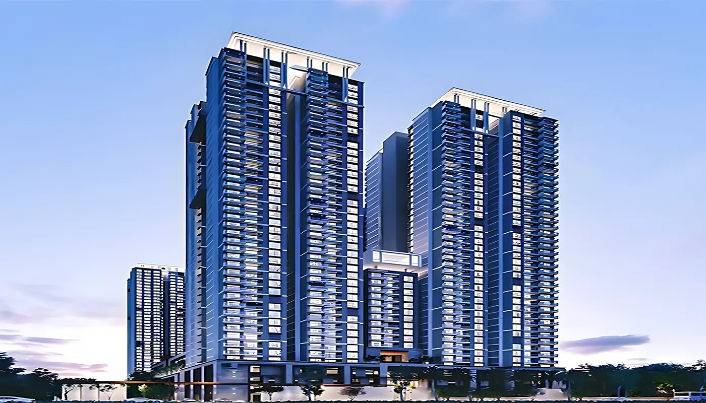 TVS Emerald Auralis – Thanisandra, Bangalore