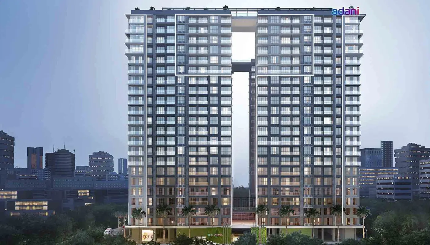 Adani Codename LIT – Teenhath Naka, Thane