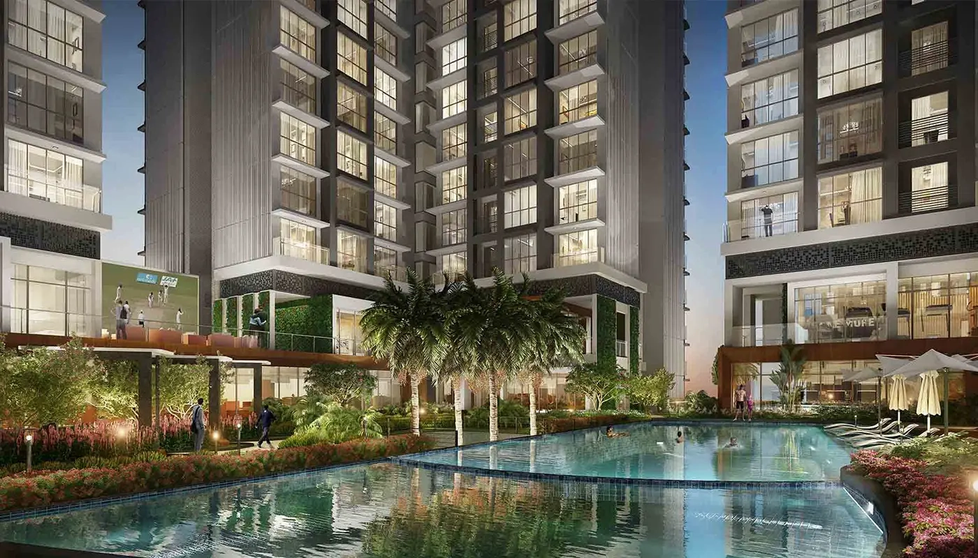New Launch Thane