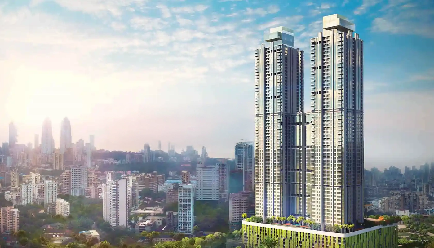 Adani Monte South – Byculla, Mumbai