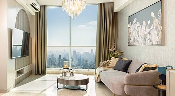 Adani Monte South Sample Flat